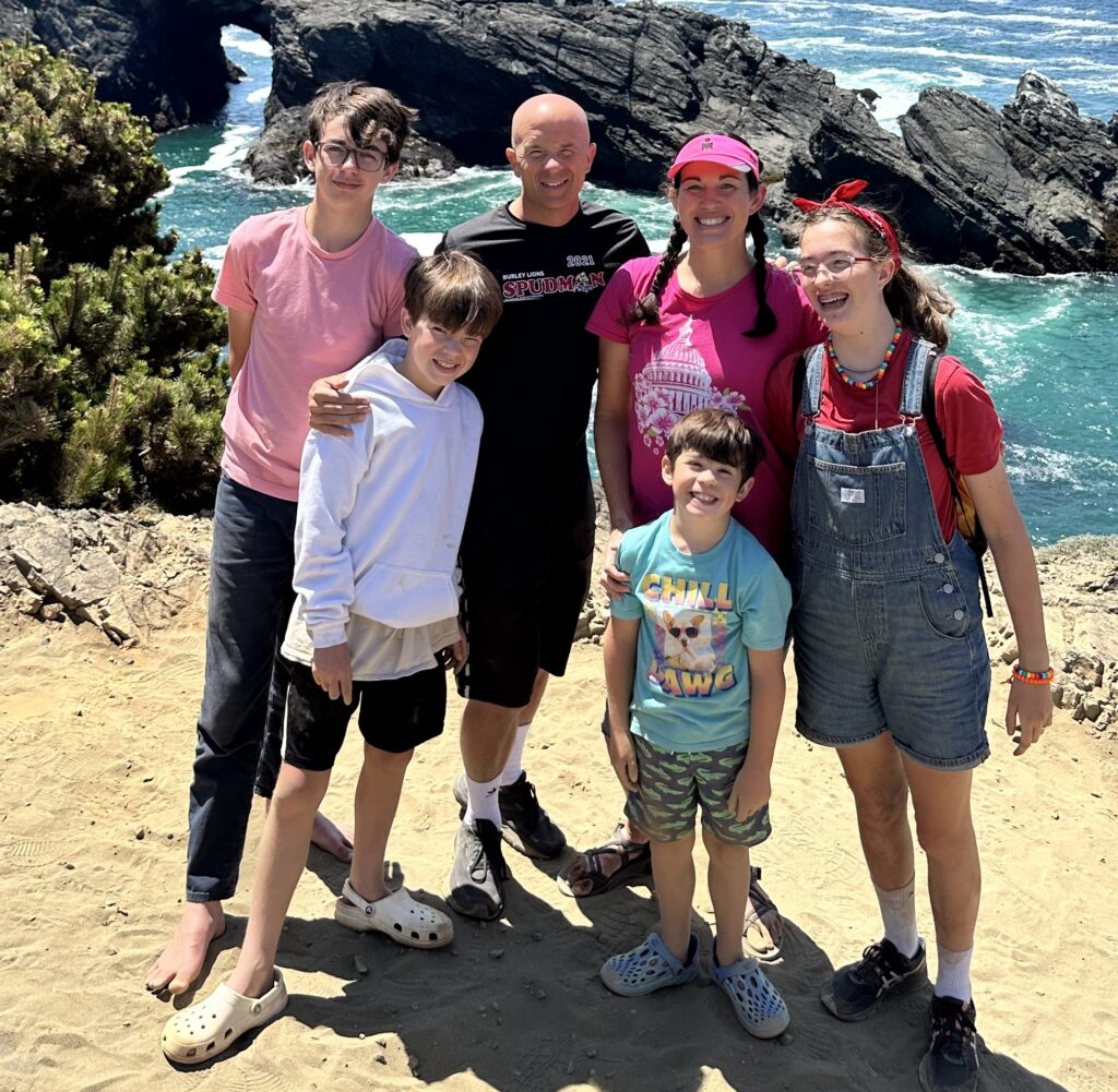 Lisa's family
